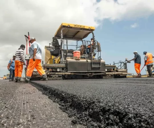 road-construction